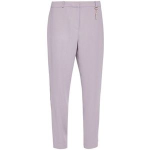 NWT Gray/Purple Ted Baker Ankle Length Pants
